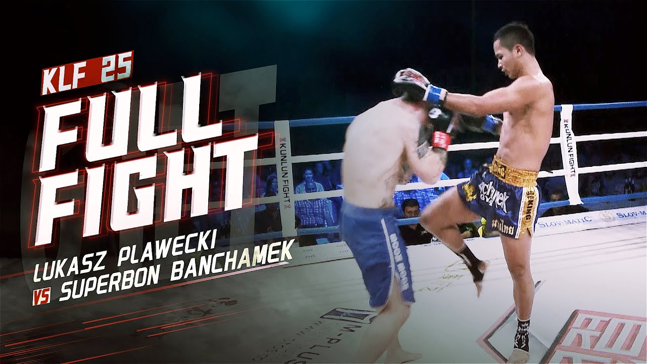 KLF 2015 Weight Class 70KG World Max Group 9-2/Lukasz Plawecki vs Superbon