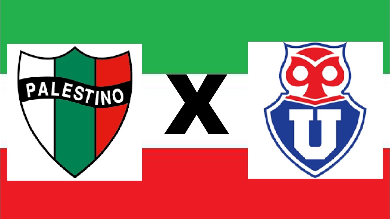 Taça Libertadores Palestino x Universidad De Chile