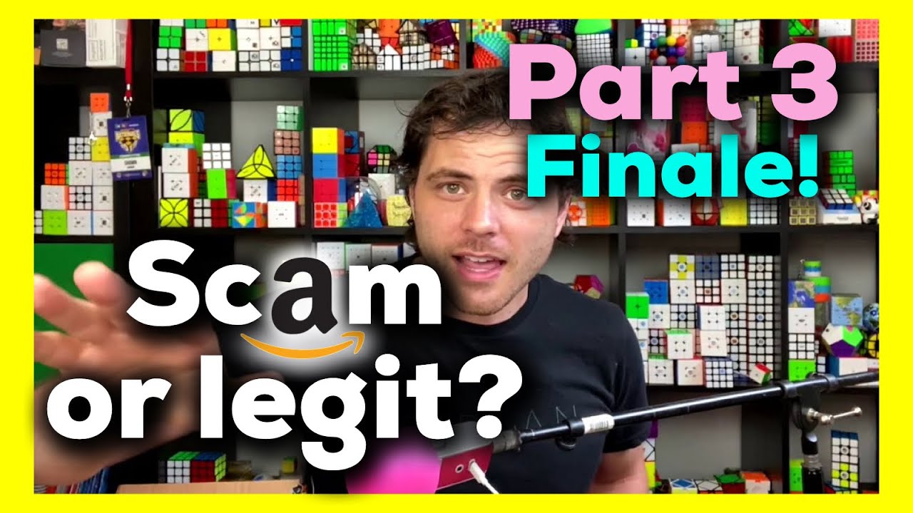 Amazon or Scamazon Final Episode - I Quit