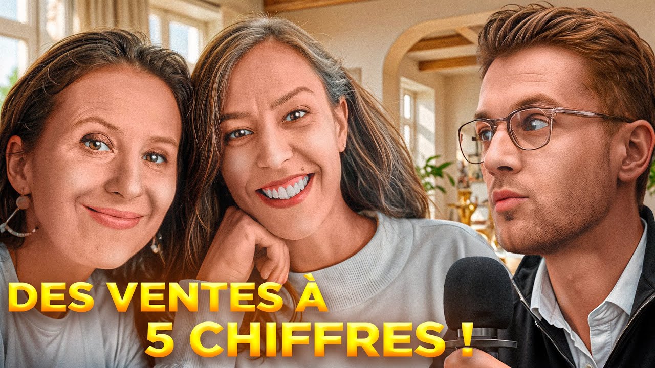 Karine et Linda signent des ventes à 5 chiffres grâce à l’Incubateur d’Impact