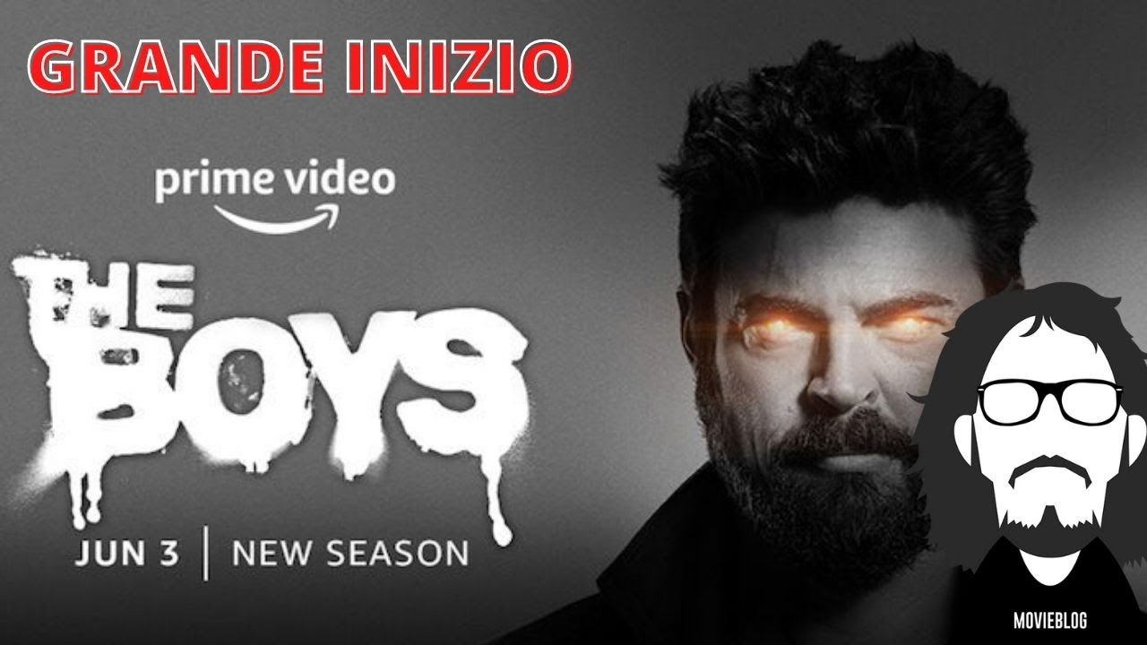 THE BOYS 3: I PRIMI FOLLI EPISODI