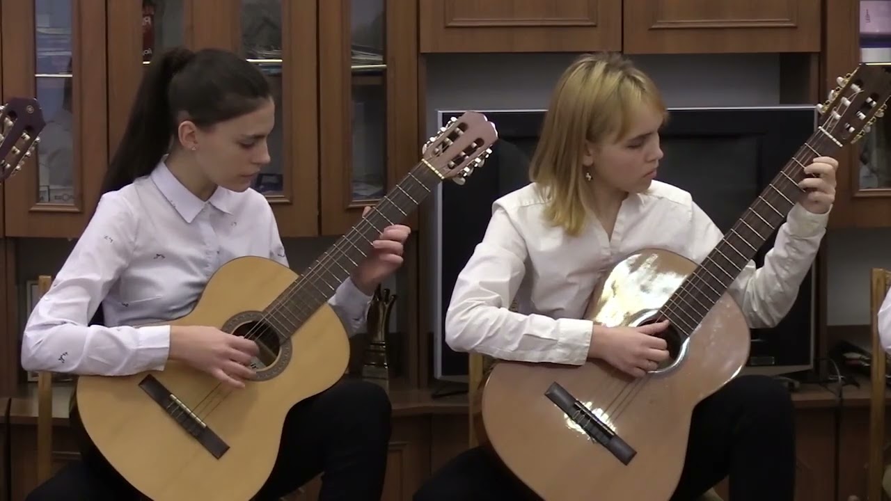 «Щедрик» Микола Леонтович / Shchedryk / Carol of the Bells