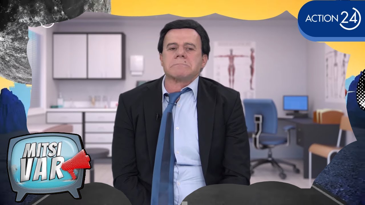 Mitsi VAR με Γεωργιάδη, Δούση, Τραμπ - Ζελένσκι, Παπανδρέου, Μικρούτσικο, Λάγιο - Σκορδά, Μπέο