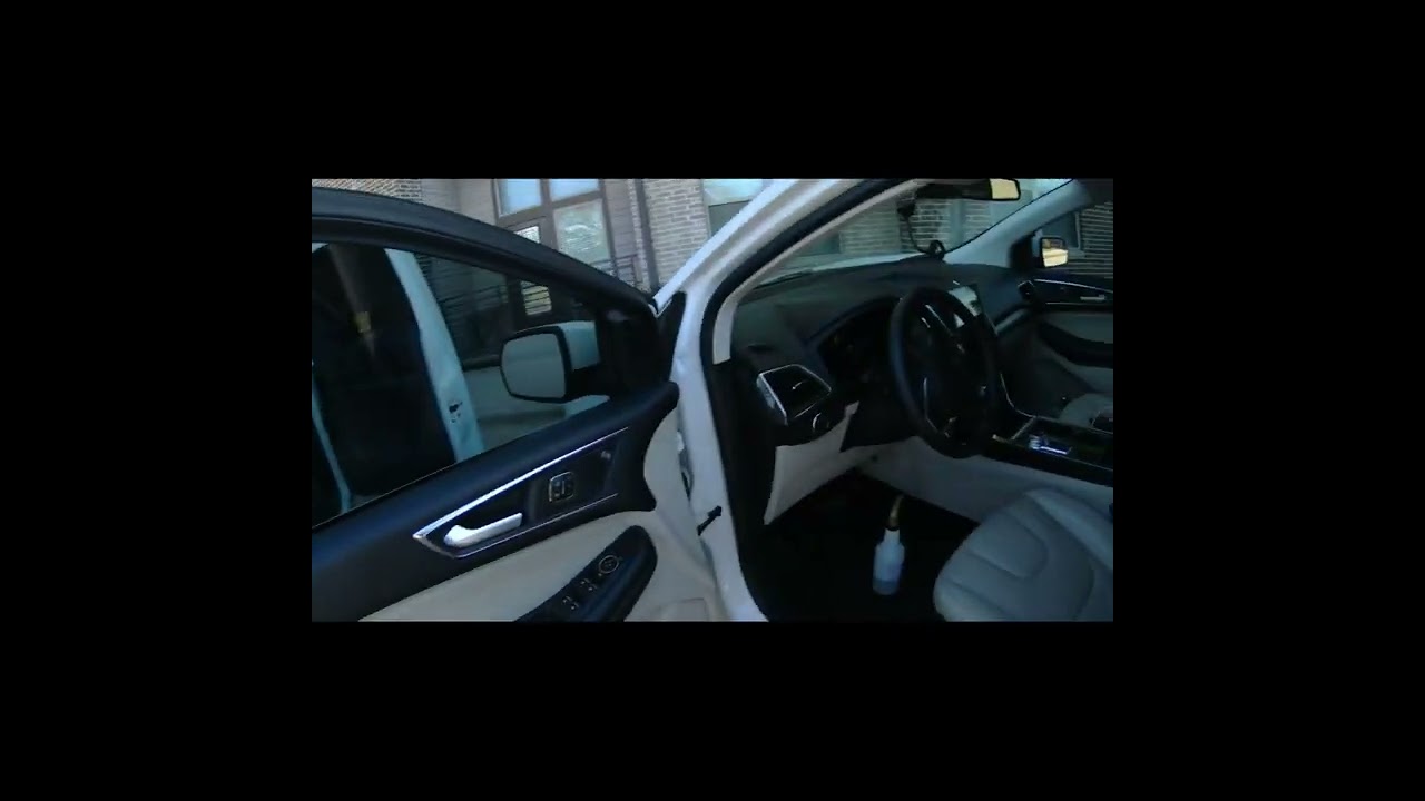 Episode 1: Ford Edge - Detailing my customers car