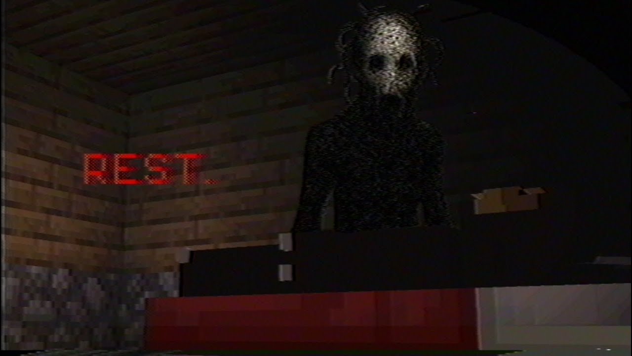 This Horror Mod WANTS Something...