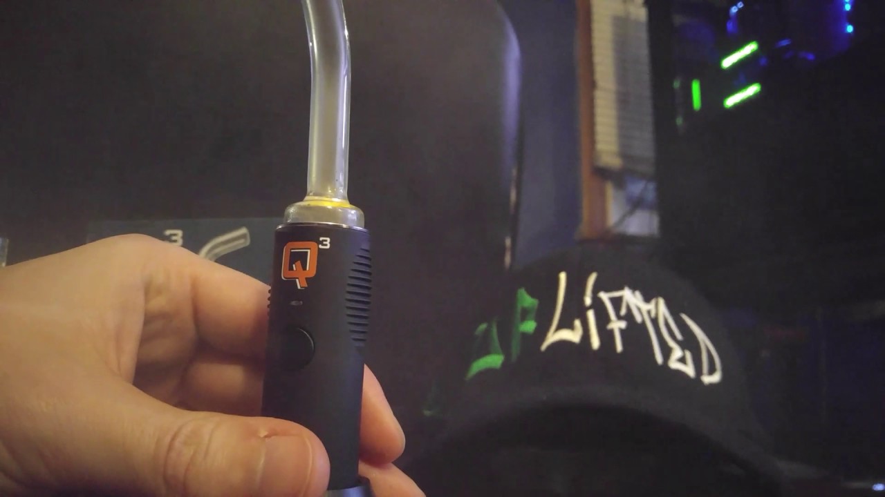 Q3 Vaporizer by Atmos