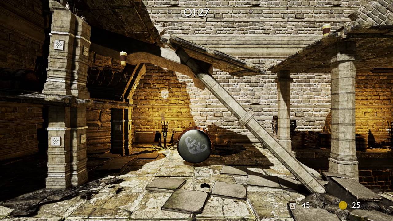 How To Breaking Wheel Demo 