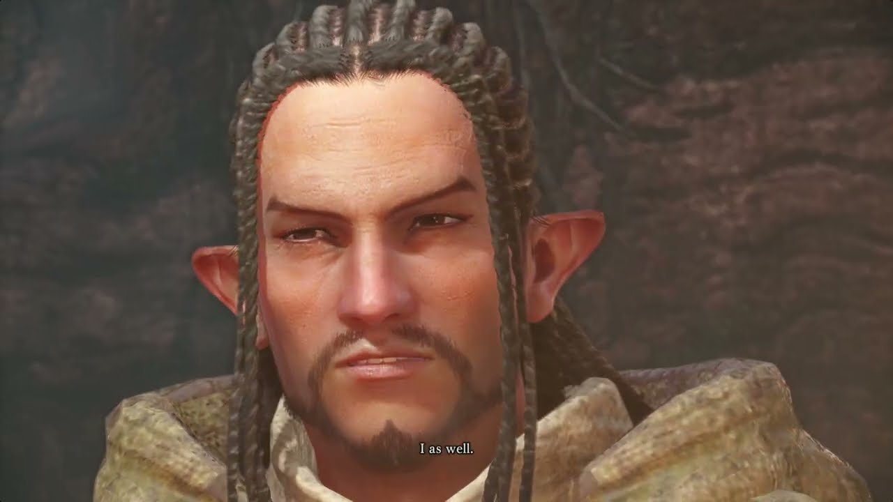 The Wise Wyverian | Monster Hunter World (Gallery Only)