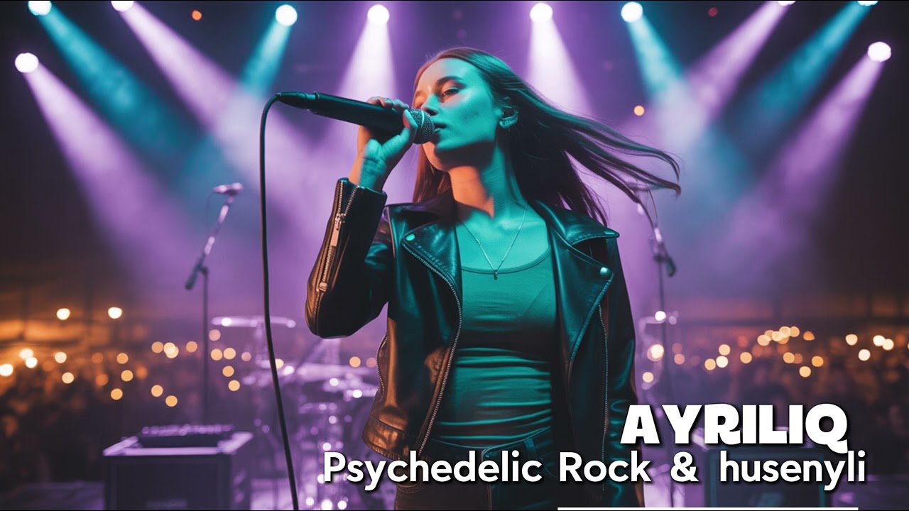 Ayriliq / huseynli (Rock - ai)