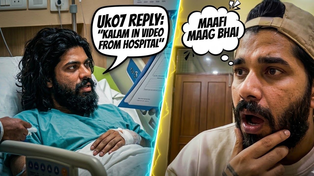 Uk07 Anurag Reply Kalam Ink Video | Kalam Ink Getting Too much Hate