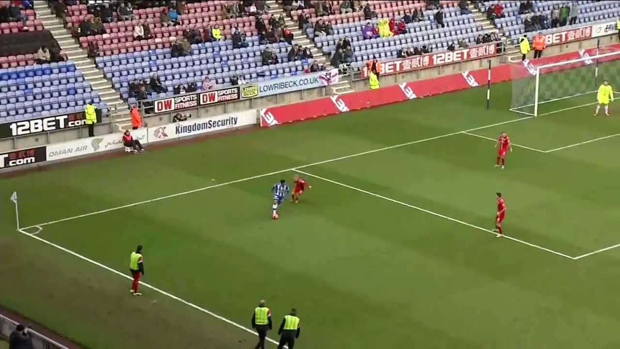 Goal of the Round, FA Cup Third Round Proper