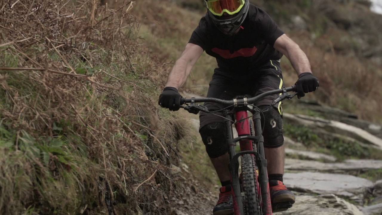 Specialized S Works Demo Bike test