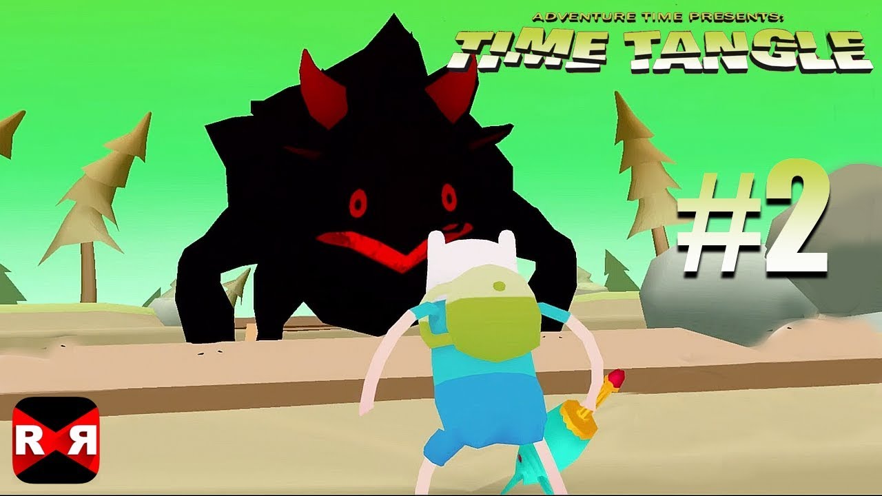 Time Tangle Adventure Time - Portal 2 Boss Fight - iOS / Android Walkthrough Gameplay