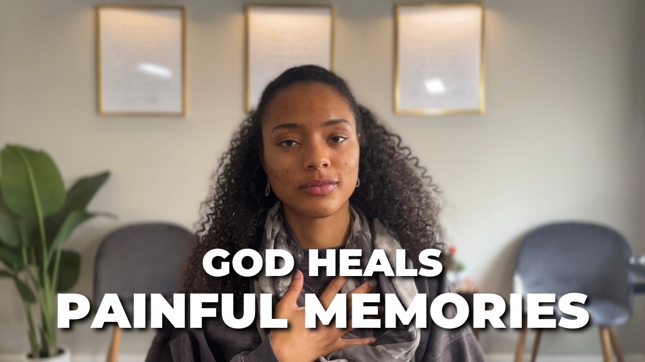 How God Heals and Redeems Painful Memories
