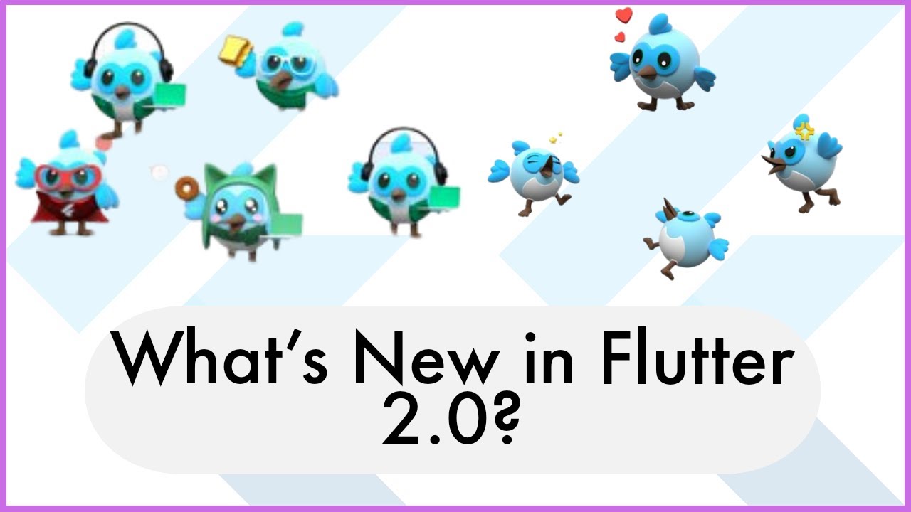 What Is New in Flutter 2.0?