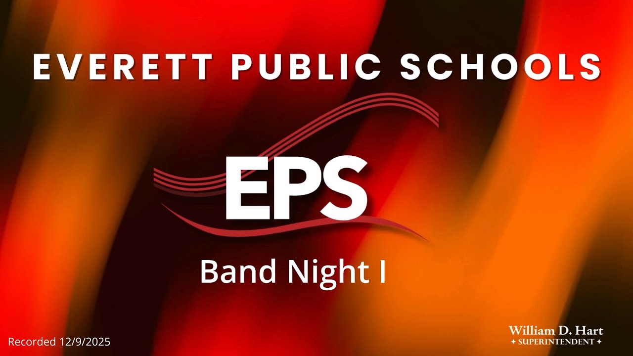 Holiday Band Night I 2025