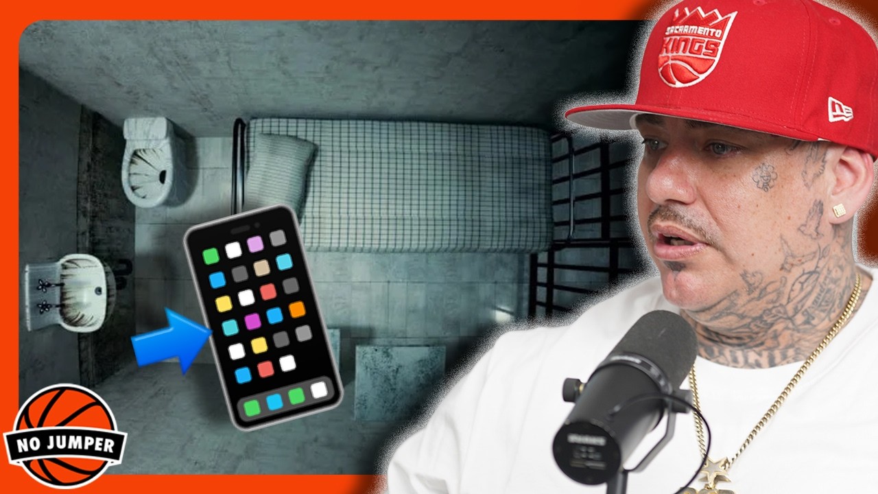 BFD on Doing Years in Solitary Confinement & Having Phones in Prison