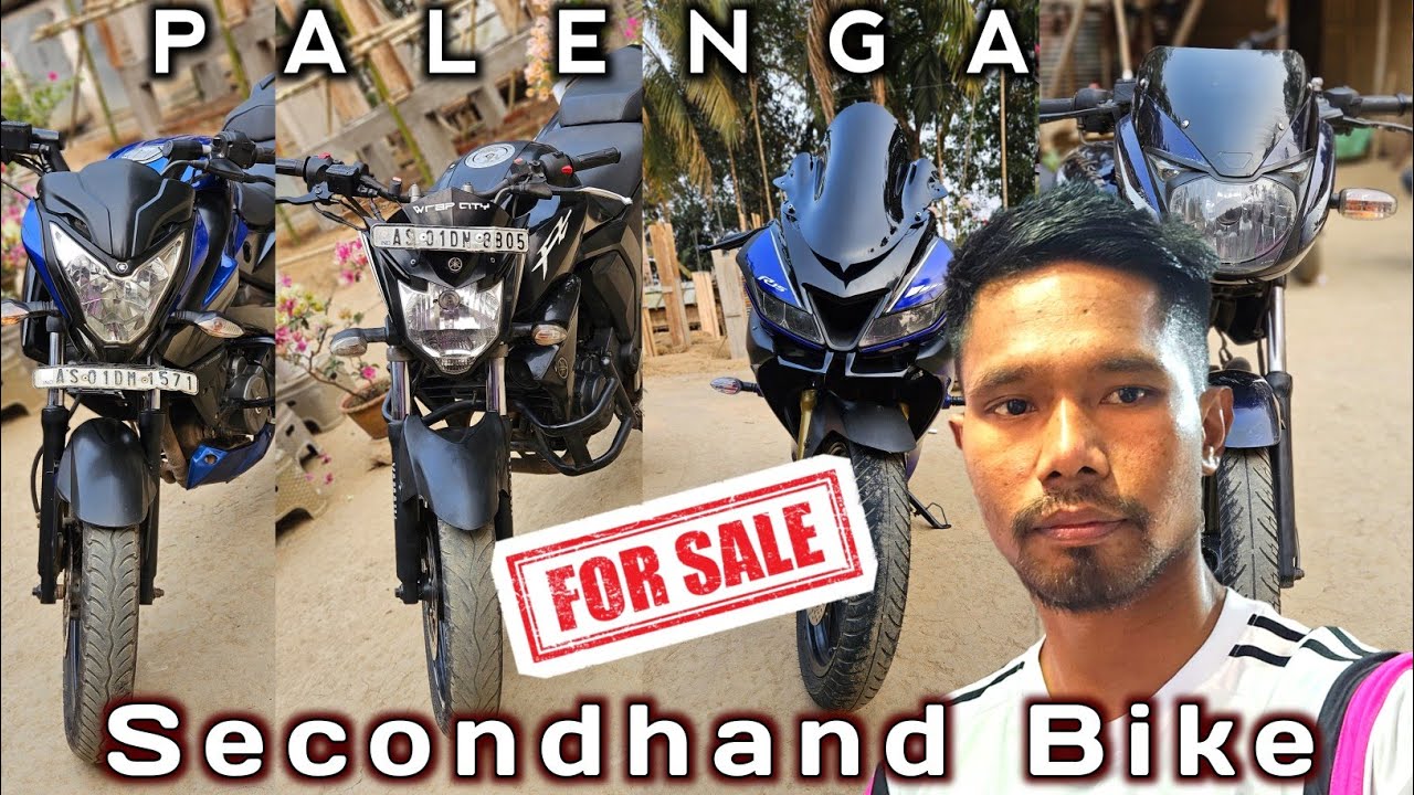 March 10, 2026 - Secondhand Bike Pulsar 150 Pulsar NS160 Yamana R15 V3 Yamaha FZ V2 Yamaha Ray ZR