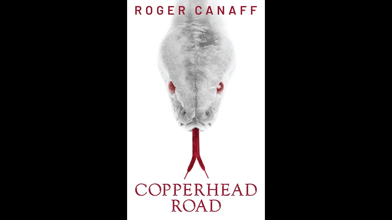 Book Trailer: Copperhead Road