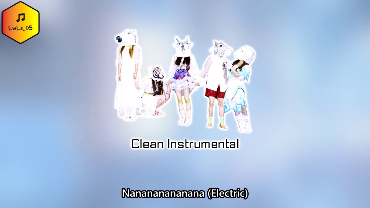 f(x) - Electric Shock [Clean Instrumental]