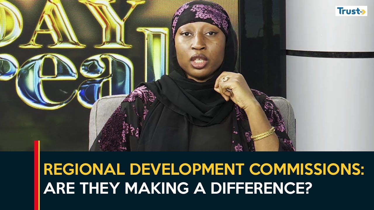 Regional Development Commissions: Are they making a difference? | Daybreak