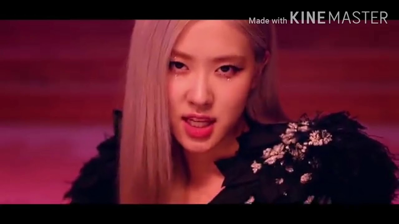 How you like that MV [JINSOO AND JIROSE VER.]