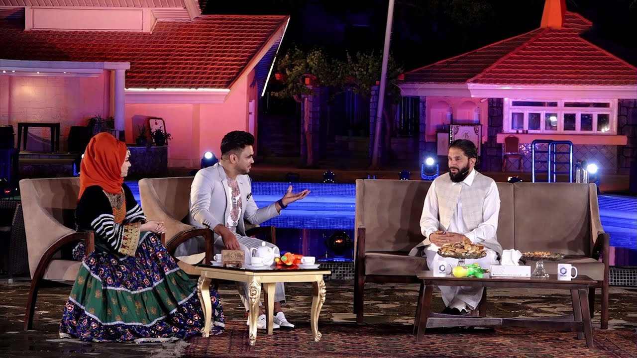 Anwarulhaq Jabarkhil with seven marriage experience / انورالحق جبارخیل با تجربه هفت بار ازدواج
