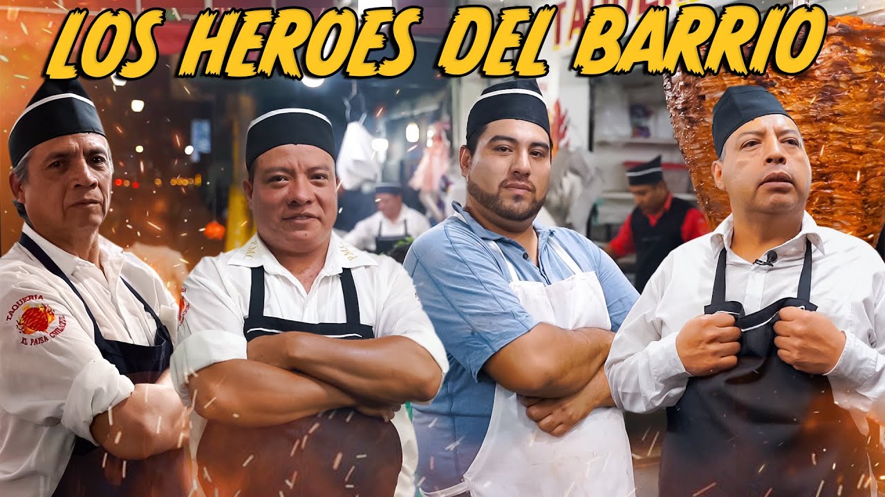 Albures y cotorreo en esta taquería🔥🌮 @elpaisachilaquil7468