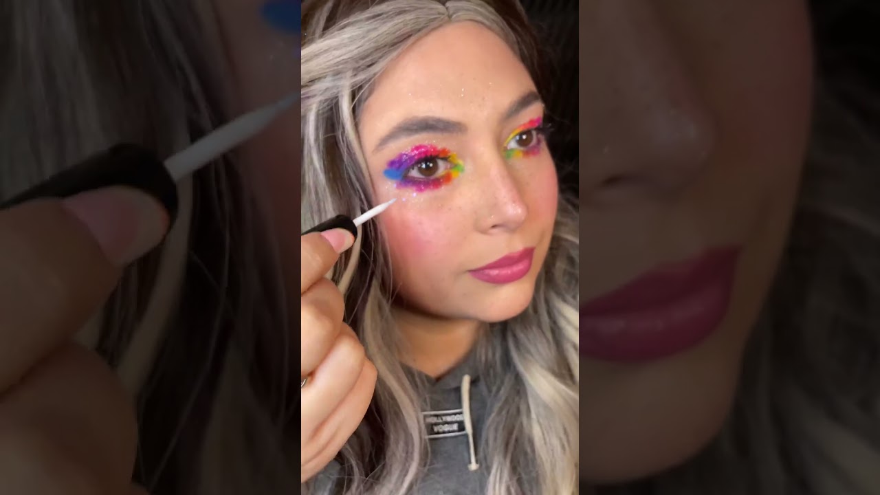 pride makeup