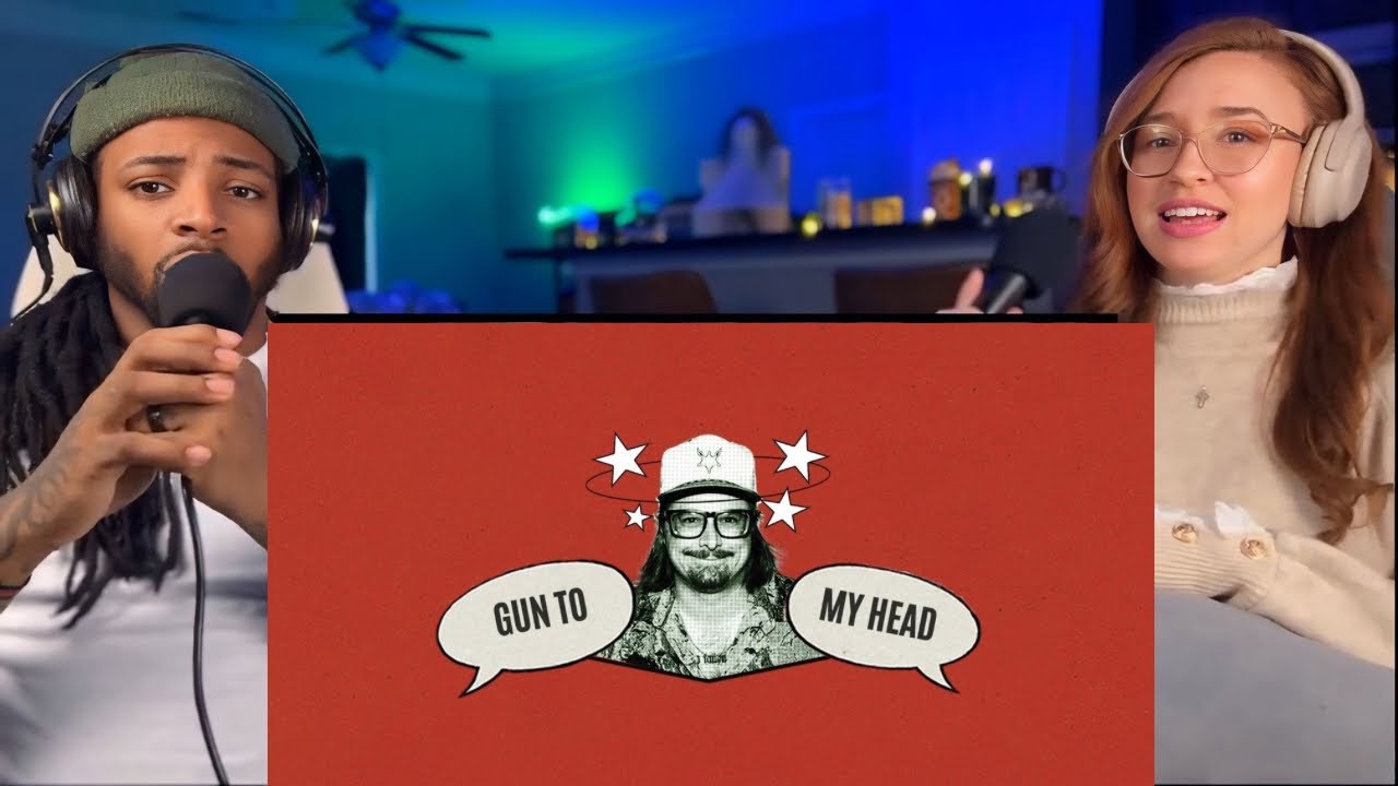 We React to HARDY's Country Song ‘Gun To My Head’