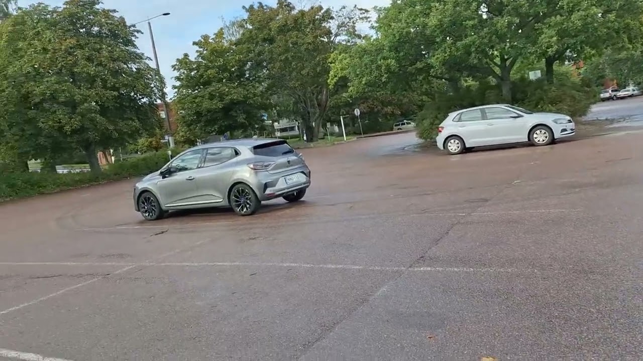 Lopuksi hienoa maisemaa
