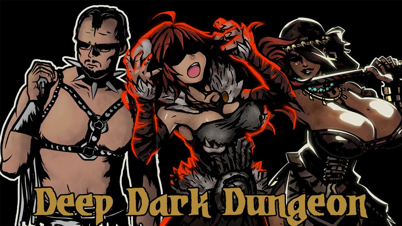 ( ͡° ͜ʖ ͡°) Те самые моды на Darkest Dungeon ( ͡° ͜ʖ ͡°)