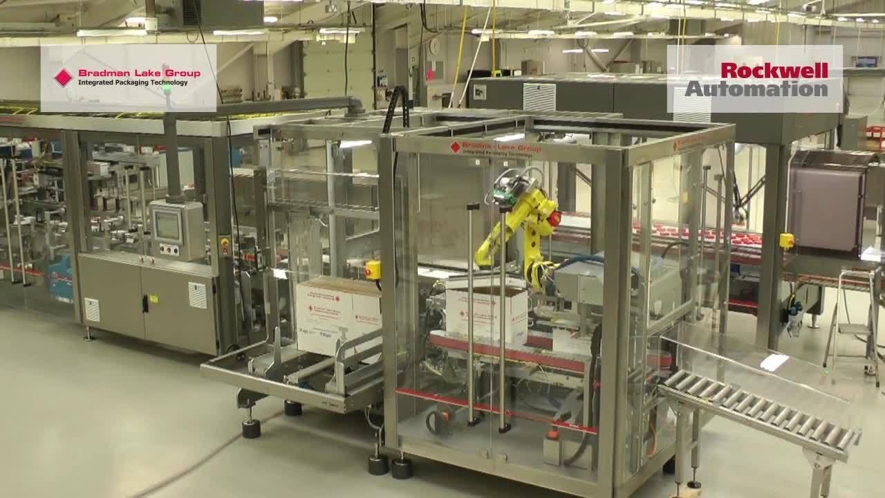 Bradman Lake Presents Its Innovative Approach to Machine Design