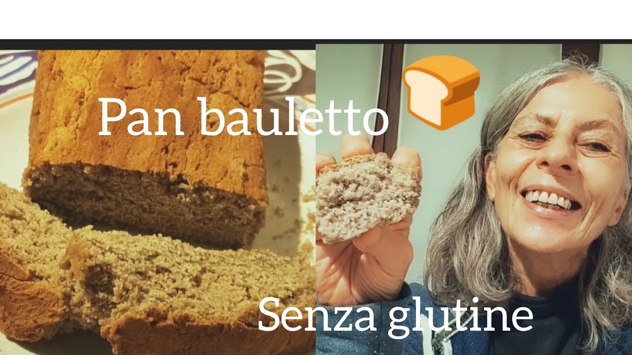 Bauletto di grano saraceno 🍞😋 Ricetta senza glutine#ricettevegan #cucinavegetariana