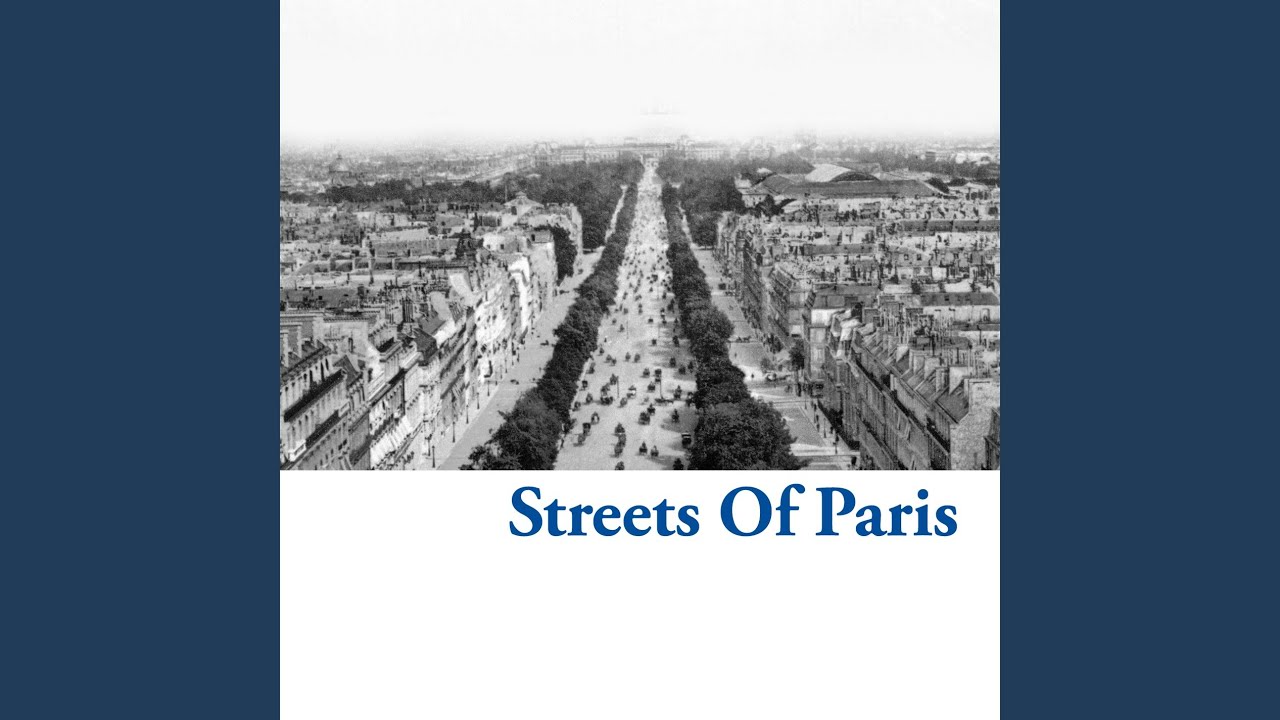 A Saint-Germain-Des-Pr&eacute;s