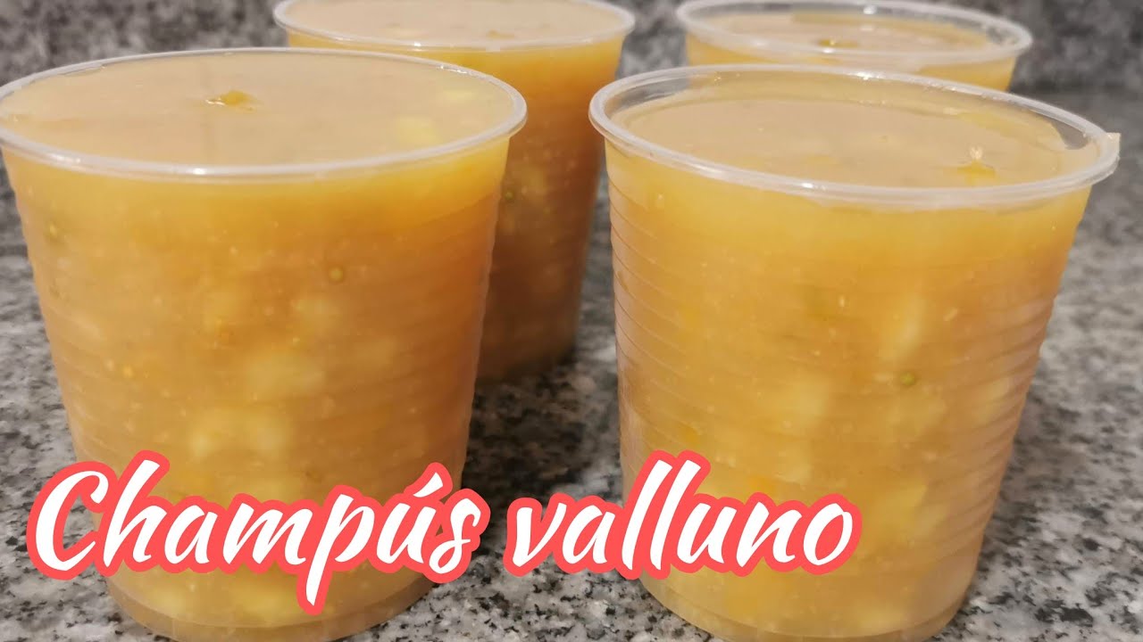 CHAMPÚS VALLUNO