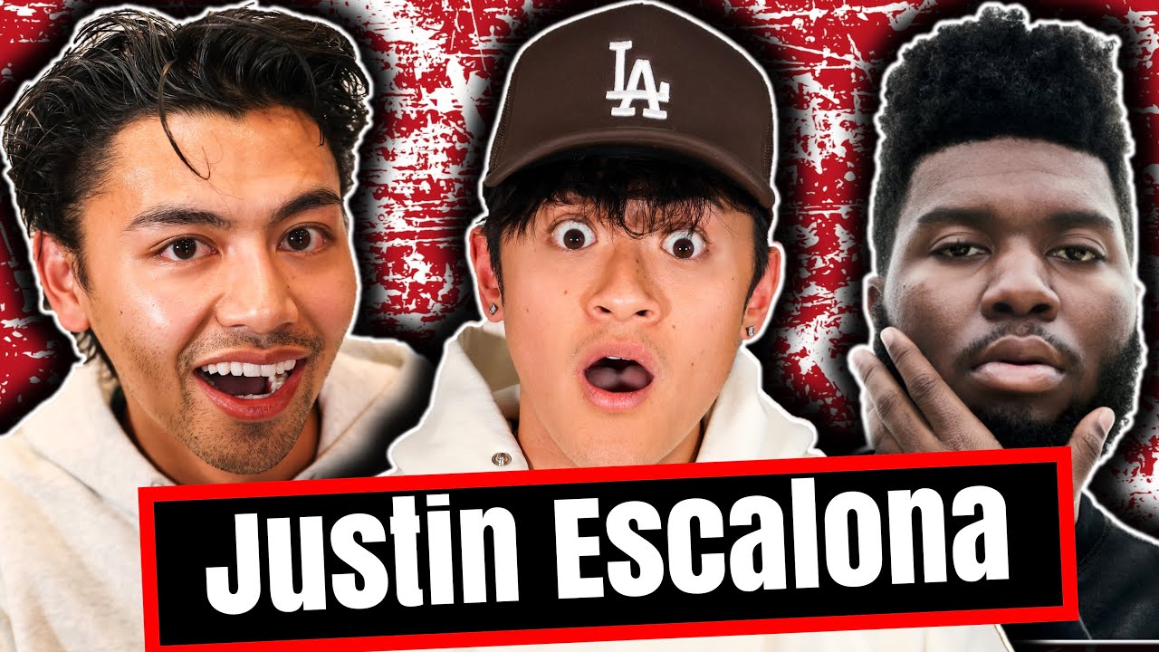 Justin Escalona on Fakeness in LA, Working with Khalid, and Making Mills  - IT IS WHAT IT IS EP. 25