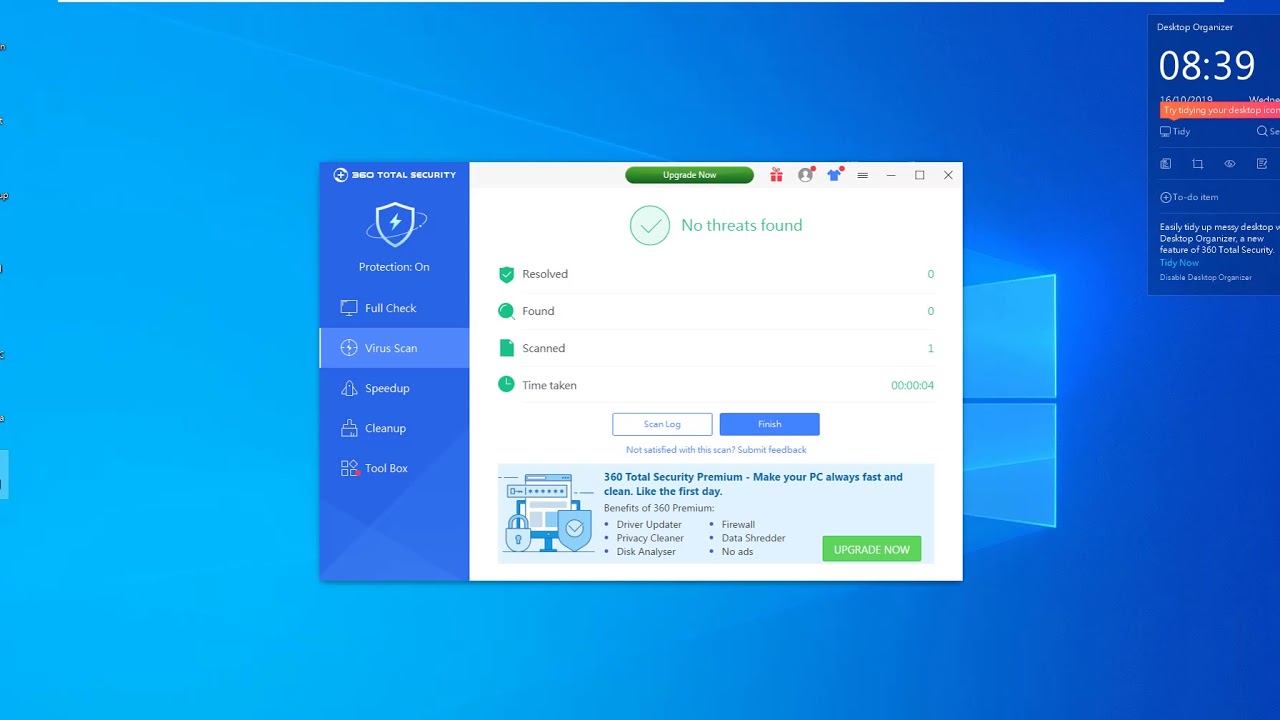 Antivirus Bypass -  Qihoo 360 Total Security