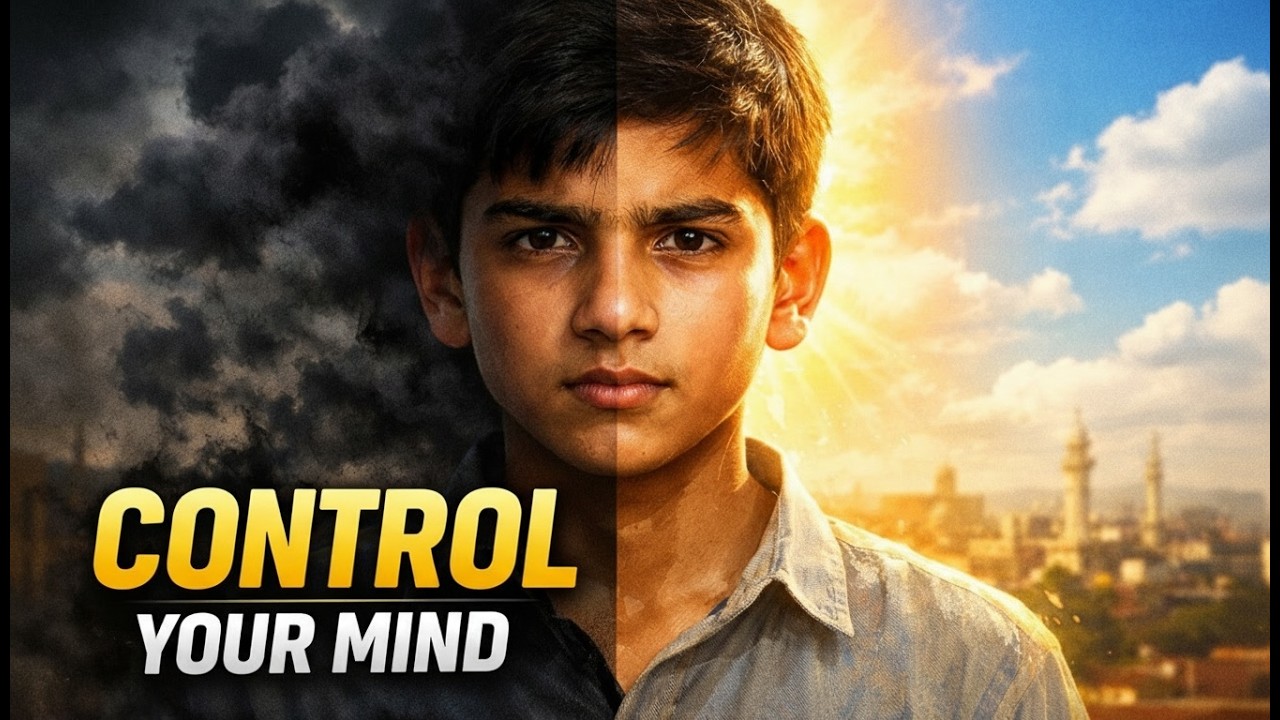 Master Your Thoughts, Master Your Life | A Powerful Story of Inner Strength