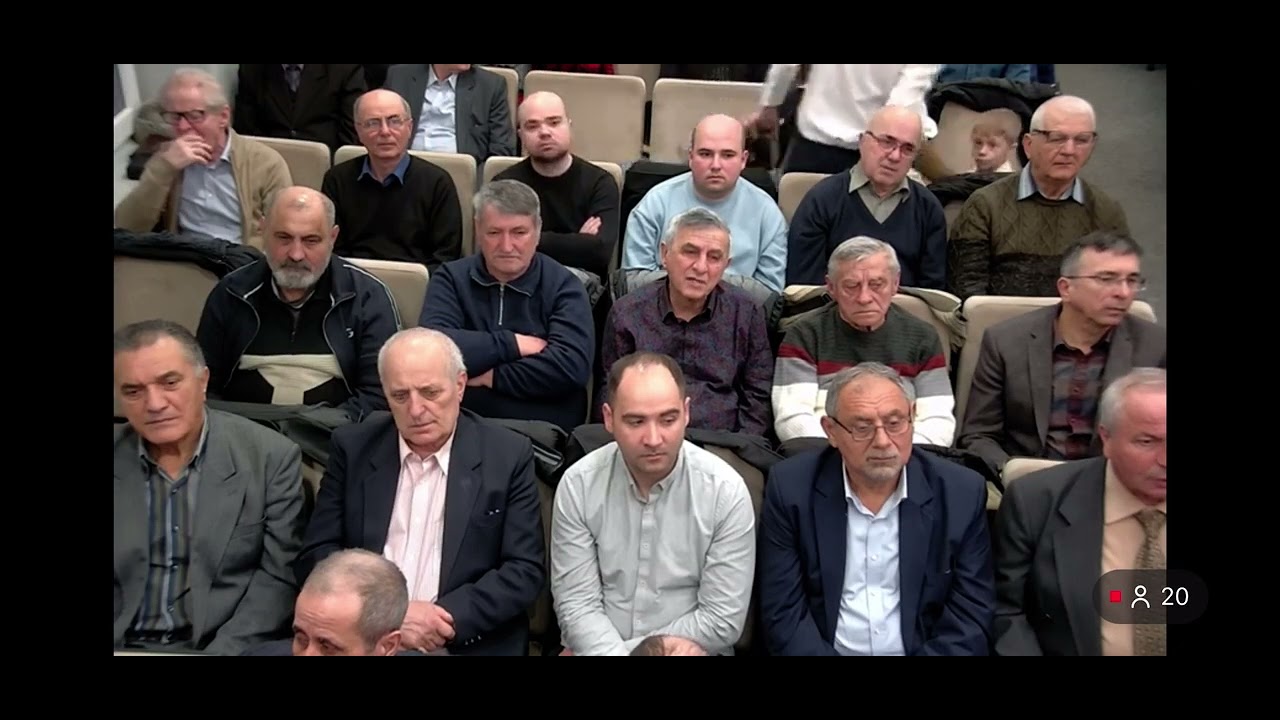 Grupa Tabor. Azi iti vorbeste Isus , fiul meu nu te teme…
