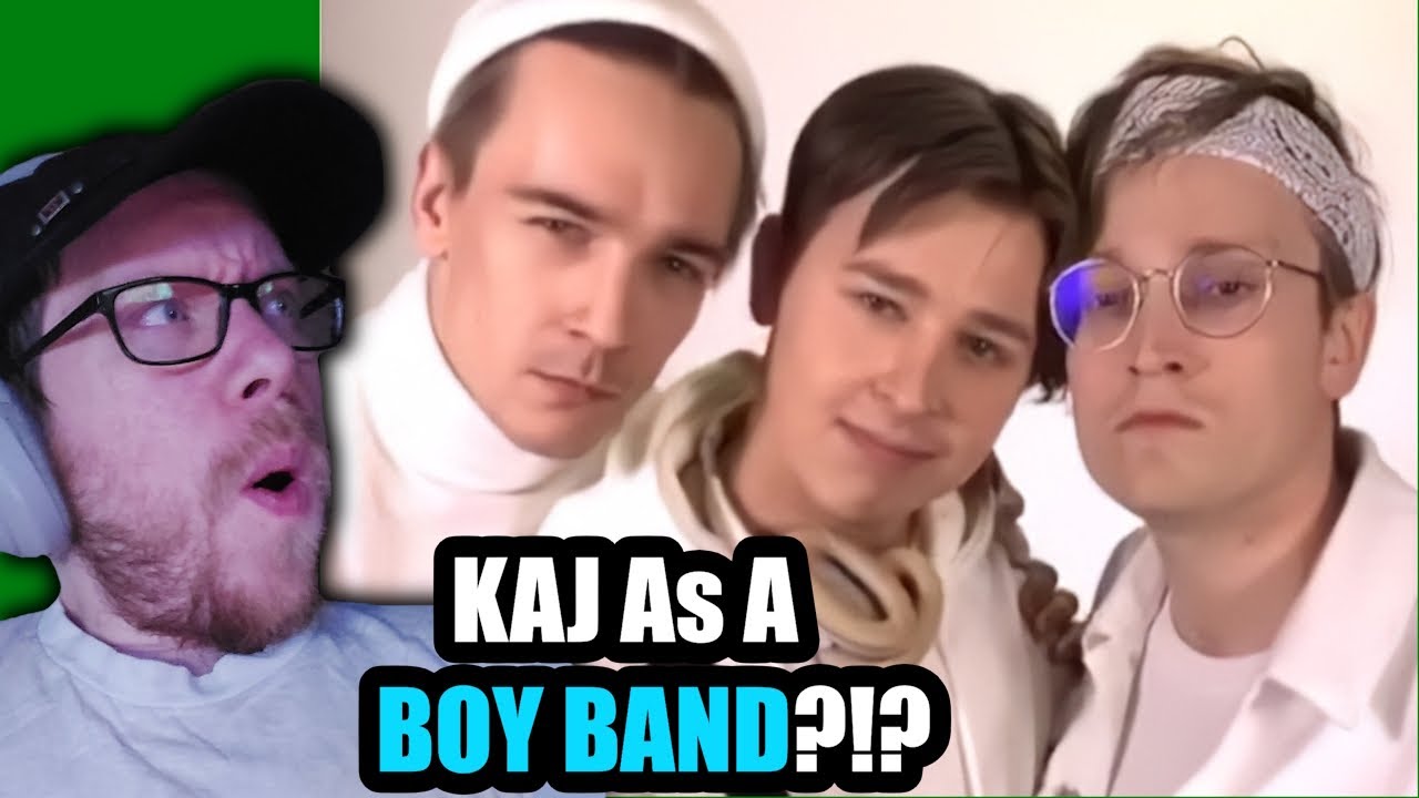 This Will Be Stuck In My Head For DAYS! | KAJ - Vems pojk e do? Reaction