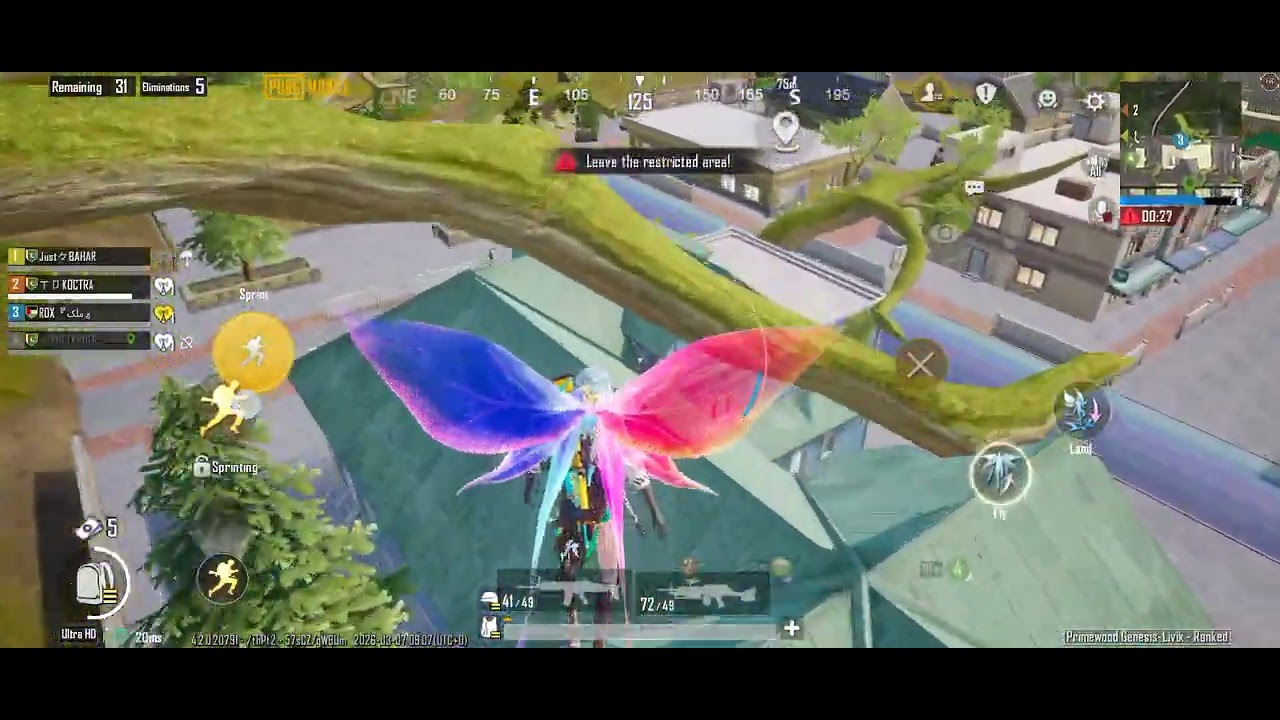 8 KILL WINNER WINNER CHICKEN DINNER