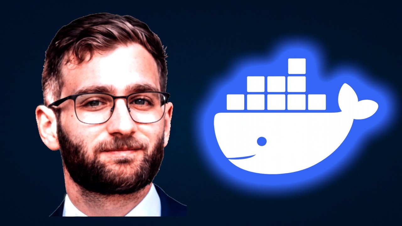 Docker FULL Course: Containers, Databases, Compose & Beyond!