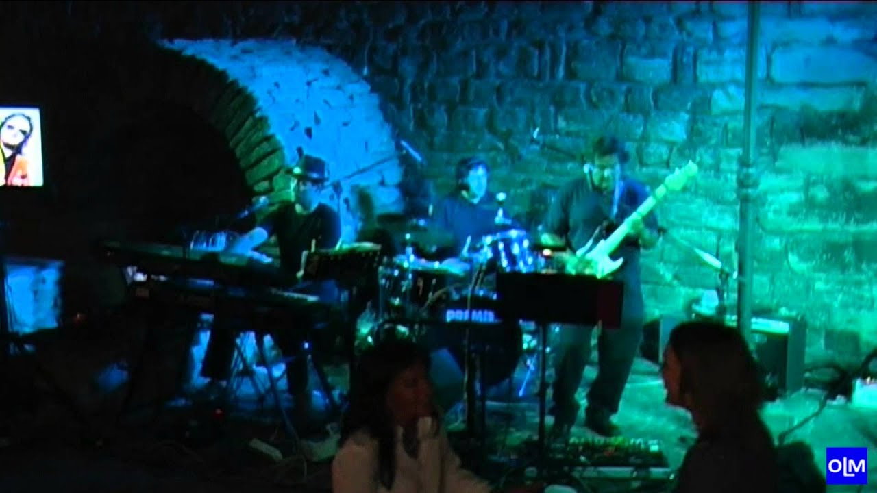 Con Le Mani - Zucchero Fornaciari - Cover By FOXY BLUE BAND