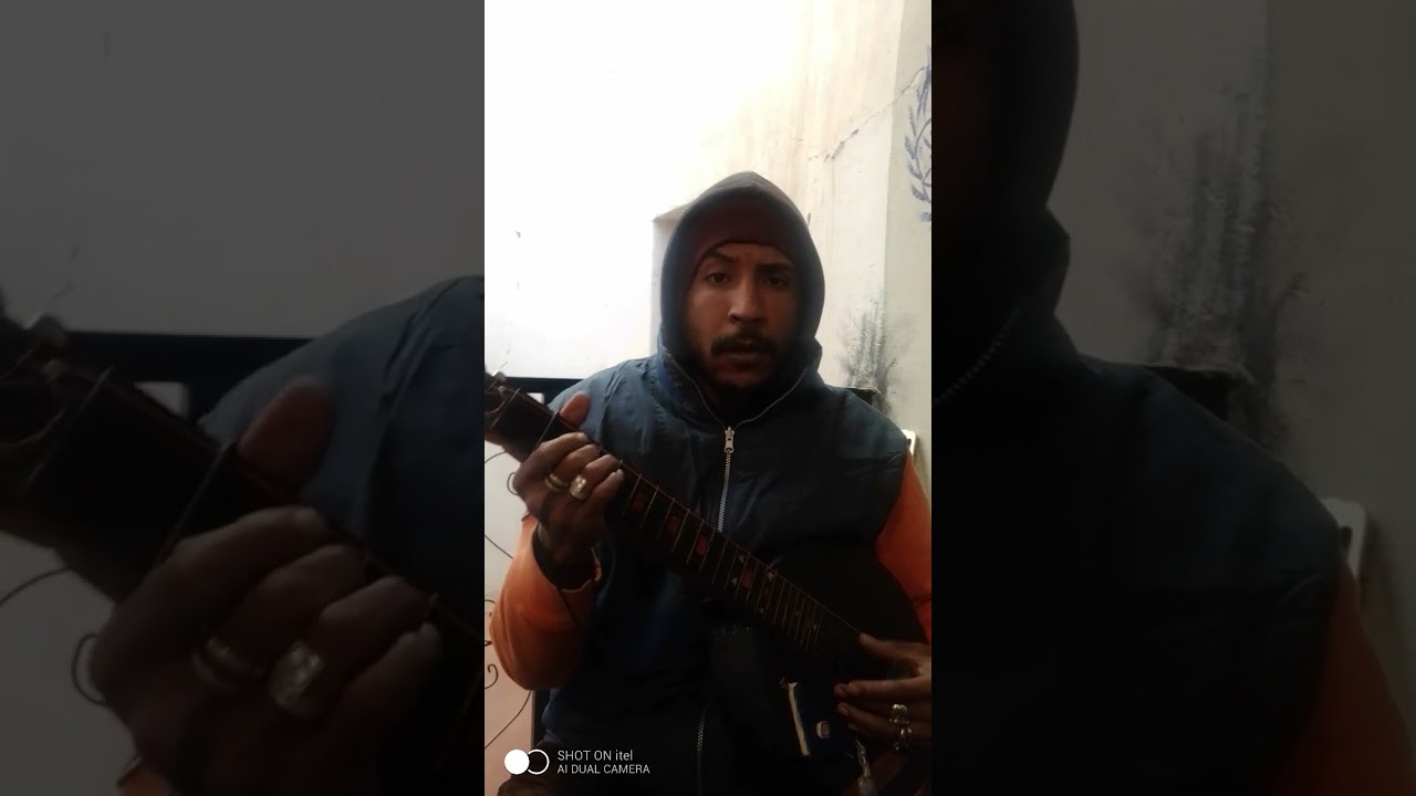 kamal Tastift music Samurai Jack Moroccan