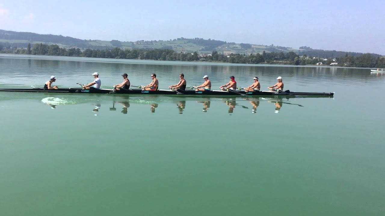 Kiwi 8 Training 2015