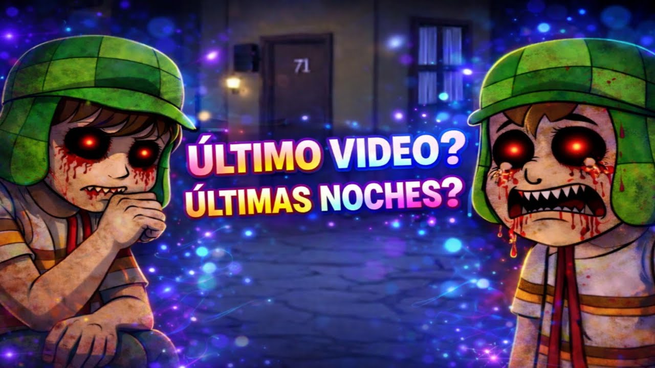 ULTIMAS NOCHES DE CHAVES NIGHTMARES!? #gameplay #fnaf #fivenightsatfreddys