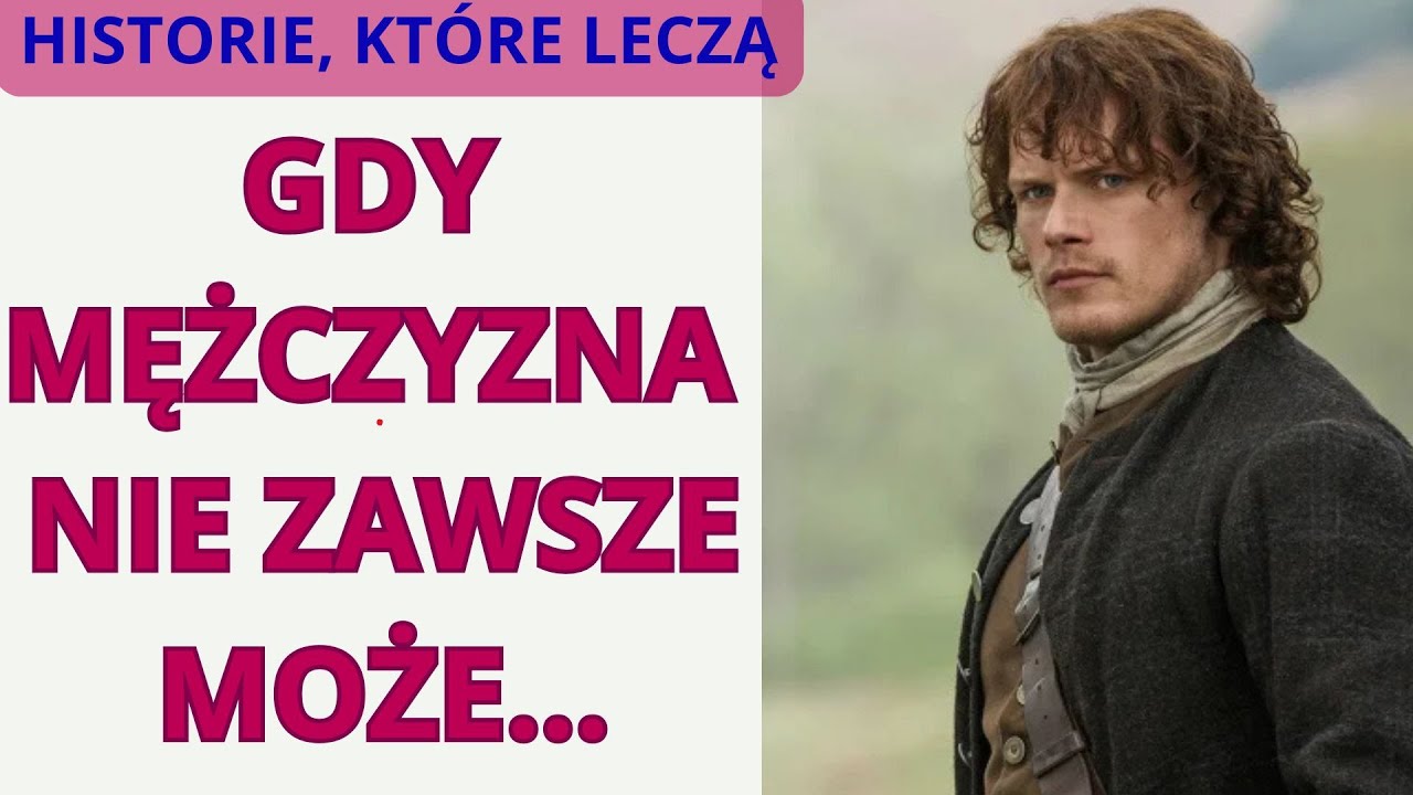 JAK POMÓC WYJŚĆ MĘŻCZYŹNIE Z TRAUMY I IMPOTENCJI````/
