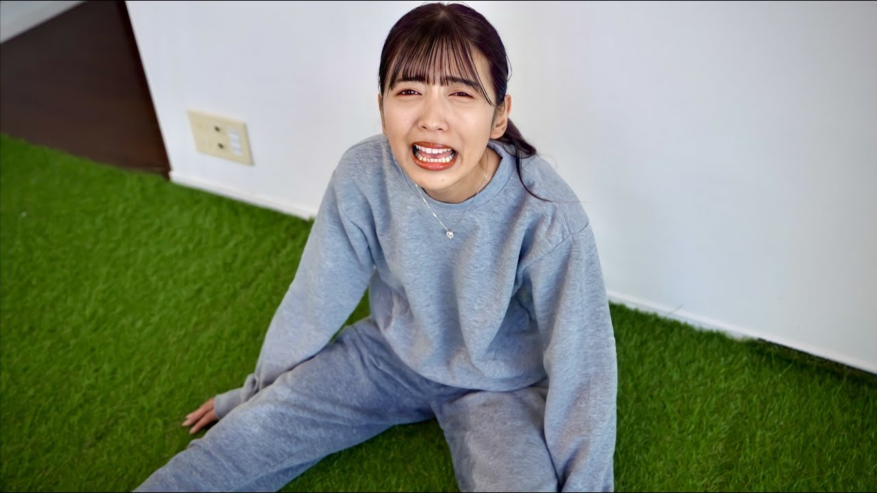 トイレ我慢しすぎてお漏らしして号泣するゆんちゃんwwwwwww