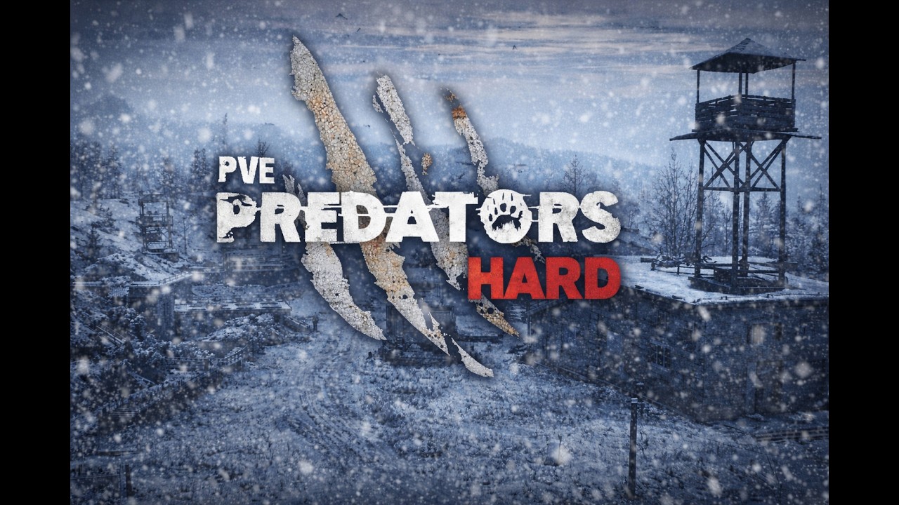 Predators | HARDCORE | Лаборатория дубль второй